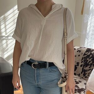 Beach Lunch Lounge Casual Top